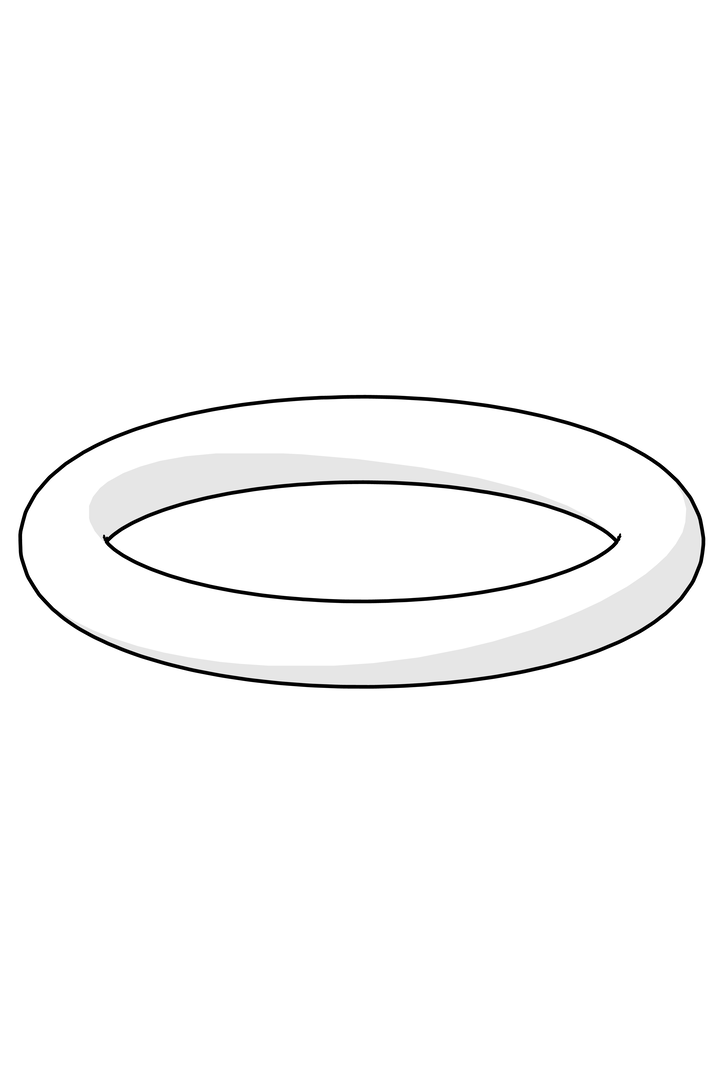 HA O-Ring HANSA 59910423 d 15 x d 2.5