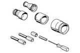HA Verlängerungssatz HANSA 59911438 35 mm