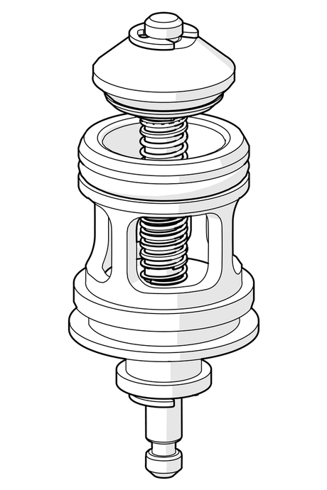 HA Umsteller automatisch HANSA