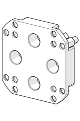 HA Verlängerungssatz HANSA 59914182 15 mm
