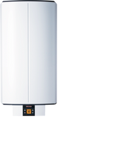 Wandspeicher, SHZ LCD, 1 bis 6 kW, weiß