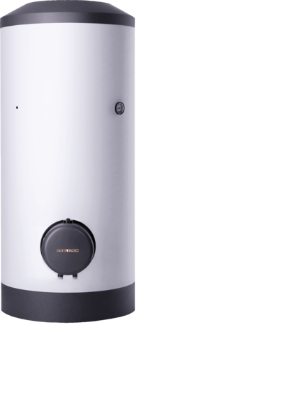 Warmwasser-Standspeicher SHW S Zwei-/Einkreisbetrieb