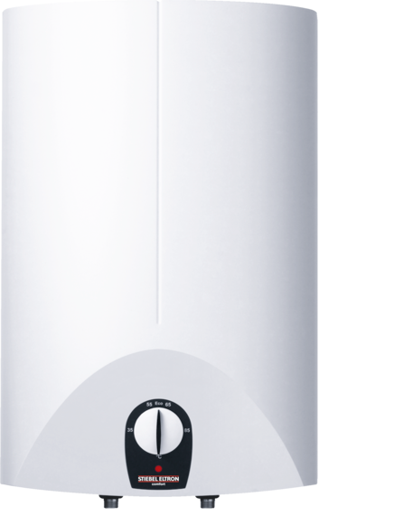 Kleinspeicher SH SL, 230 V, Kunststoffmantel, Stahlboiler, Übertisch, Vertikal, IP24, Energieeffizienzklasse A, Schutzanode