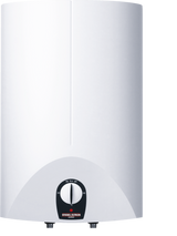 Kleinspeicher SH SL, 230 V, Kunststoffmantel, Stahlboiler, Übertisch, Vertikal, IP24, Energieeffizienzklasse A, Schutzanode