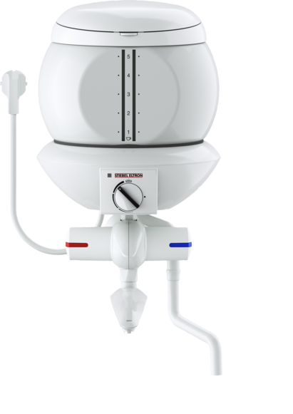 Kochendwassergerät EBK 5, 5.0 l, 2.0 kW/230 V, weiß