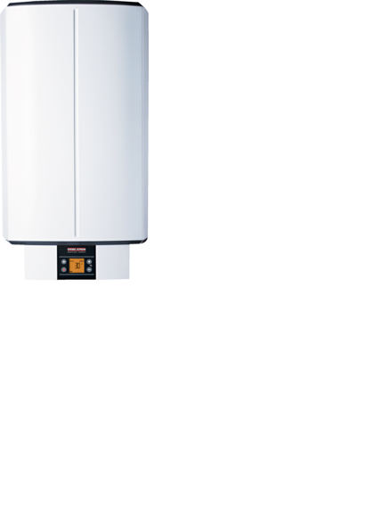 Wandspeicher, SHZ LCD, 1 bis 6 kW, weiß