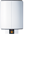 Wandspeicher, SHZ LCD, 1 bis 6 kW, weiß