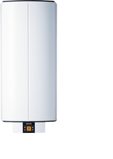 Wandspeicher, SHZ LCD, 1 bis 6 kW, weiß