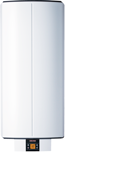 Wandspeicher, SHZ LCD, 1 bis 6 kW, weiß