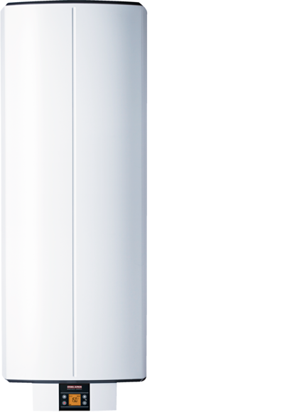 Wandspeicher, SHZ LCD, 1 bis 6 kW, weiß