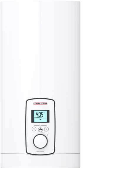 Komfort-Durchlauferhitzer DEL Plus, 400V