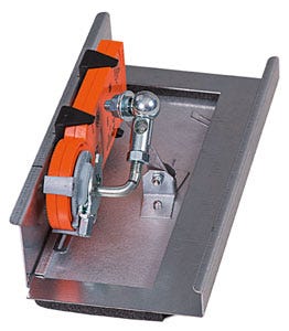 Pluggit Automatischer Sommerbypass für AP460