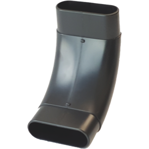 Pluggit Bogen oben, 90 Grad für PK150