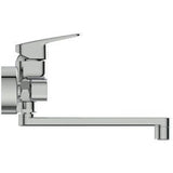 Ideal Standard Wand-Küchenarmatur Ceraplan Ausladung 238mm Chrom