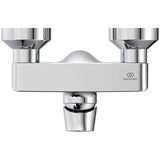 Ideal Standard Brausearmatur Aufputz Connect Air, Ausladung 41mm, Chrom