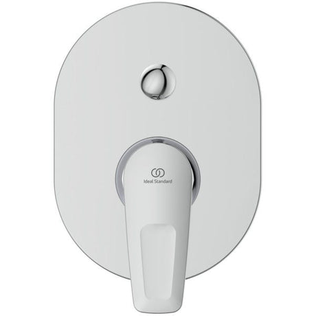 Ideal Standard Badearmatur Ceramix Blue Unterputz Bausatz 2 /Alt Chrom