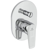 Ideal Standard Badearmatur Ceramix Blue Unterputz Bausatz 2 /Alt Chrom