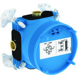 Ideal Standard Unterputz-Bausatz 1 EASY-Box, für Einhebelmischer und Thermostate