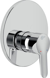 Ideal Standard Brausearmatur Unterputz Connect Blue, Bausatz 2, Chrom