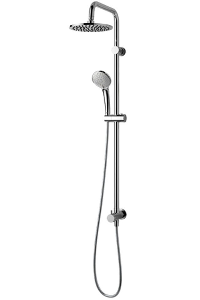 Ideal Standard Duschsystem Idealrain für Unterputz-Armatur Chrom