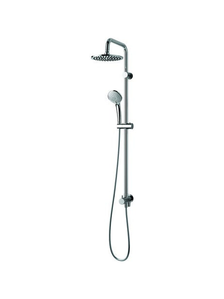 Ideal Standard Duschsystem Idealrain für Aufputz-Armatur Handbrause: 100mm Chrom