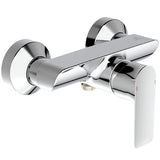Ideal Standard Brausearmatur Aufputz Connect Air, Ausladung 41mm, Chrom