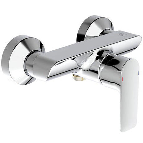 Ideal Standard Brausearmatur Aufputz Connect Air, Ausladung 41mm, Chrom