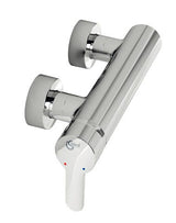 Ideal Standard Brausearmatur Aufputz Connect Blue, Chrom