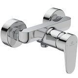 Ideal Standard Brausearmatur Aufputz Cerafine O, Ausladung 50-55mm, Chrom