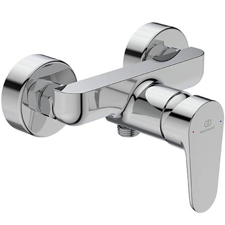 Ideal Standard Brausearmatur Aufputz Cerafine O, Ausladung 50-55mm, Chrom