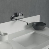 Ideal Standard Wand-Küchenarmatur Ceraplan Ausladung 238mm Chrom