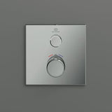 Ideal Standard Brausethermostat Unterputz Ceratherm Navigo 1 Verbraucher Chrom