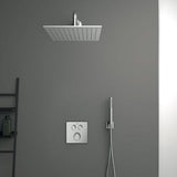 Ideal Standard Brausethermostat Unterputz Ceratherm Navigo 2 Verbraucher Chrom