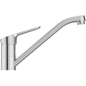 Ideal Standard Küchenarmatur Ceraflex, mit Rohrauslauf, Ausladung 228 mm, Chrom