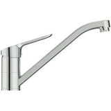 Ideal Standard Küchenarmatur Ceraflex, mit Rohrauslauf, Ausladung 228 mm, Chrom