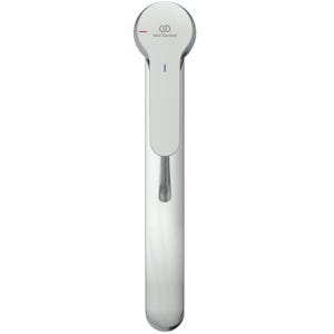 Ideal Standard Küchenarmatur Ceraflex, mit Rohrauslauf, Ausladung 228 mm, Chrom