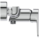 Ideal Standard Brausearmatur Aufputz Cerafine O, Ausladung 50-55mm, Chrom