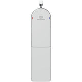 Ideal Standard Waschtischarmatur Edge, Grande, 5 l/min., mit Ablaufgarnitur, Ausladung 138mm, Chrom