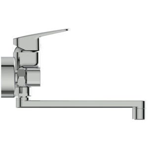 Ideal Standard Wand-Küchenarmatur Ceraplan Ausladung 238mm Chrom