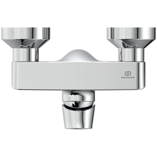Ideal Standard Brausearmatur Aufputz Connect Air, Ausladung 41mm, Chrom