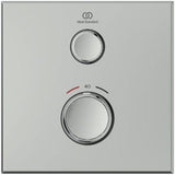 Ideal Standard Brausethermostat Unterputz Ceratherm Navigo 1 Verbraucher Chrom