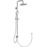 Ideal Standard Duschsystem Idealrain für Aufputz-Armatur Handbrause: 100mm Chrom