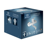 Ideal Standard Wand-Küchenarmatur Ceraplan Ausladung 238mm Chrom