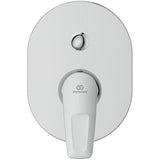 Ideal Standard Badearmatur Ceramix Blue Unterputz Bausatz 2 /Alt Chrom