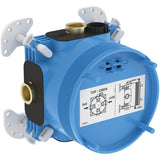 Ideal Standard Unterputz-Bausatz 1 EASY-Box, für Einhebelmischer und Thermostate