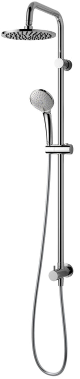 Ideal Standard Duschsystem Idealrain für Unterputz-Armatur Chrom