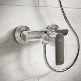 Ideal Standard Brausearmatur Aufputz Connect Air, Ausladung 41mm, Chrom