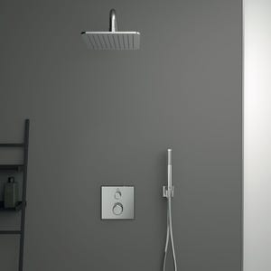 Ideal Standard Brausethermostat Unterputz Ceratherm Navigo 1 Verbraucher Chrom