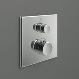 Ideal Standard Brausethermostat Unterputz Ceratherm Navigo 1 Verbraucher Chrom
