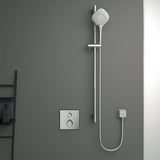 Ideal Standard Brausethermostat Unterputz Ceratherm Navigo 1 Verbraucher Chrom